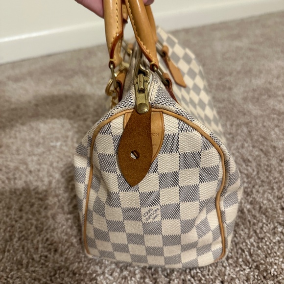 Louis Vuitton Speedy 25 - Picture 3 of 9